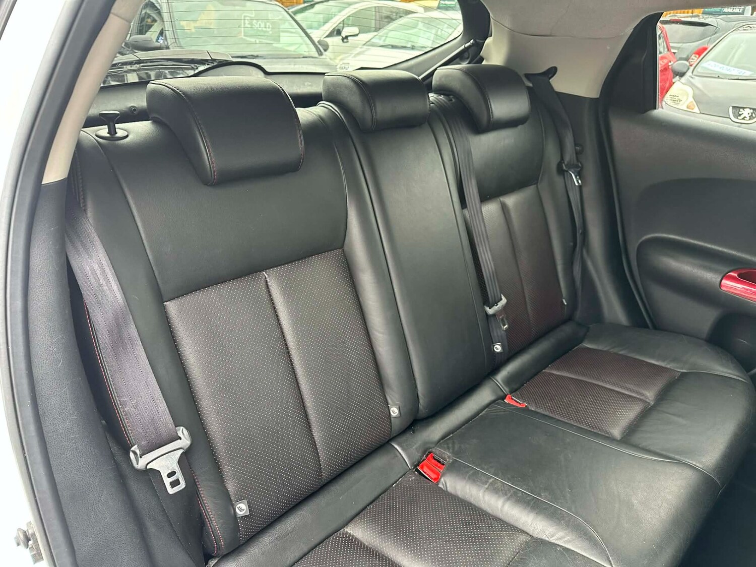 Used Nissan Juke 2013 for sale - 77545101: Photo 6