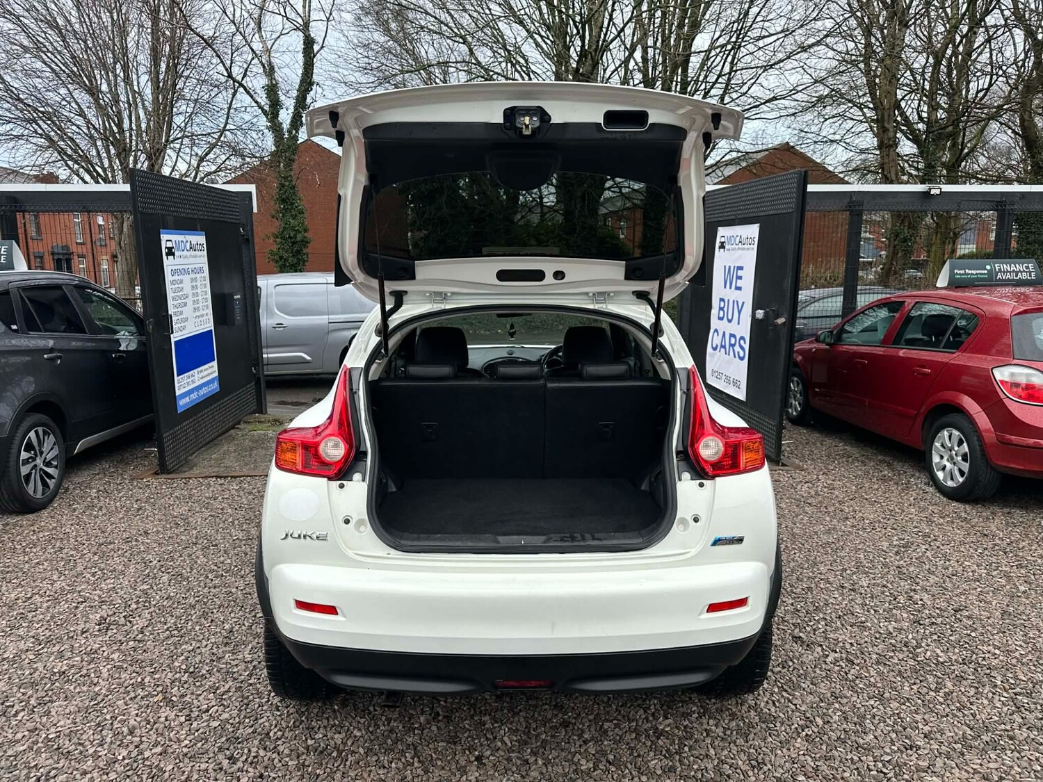 Used Nissan Juke 2013 for sale - 77545101: Photo 8