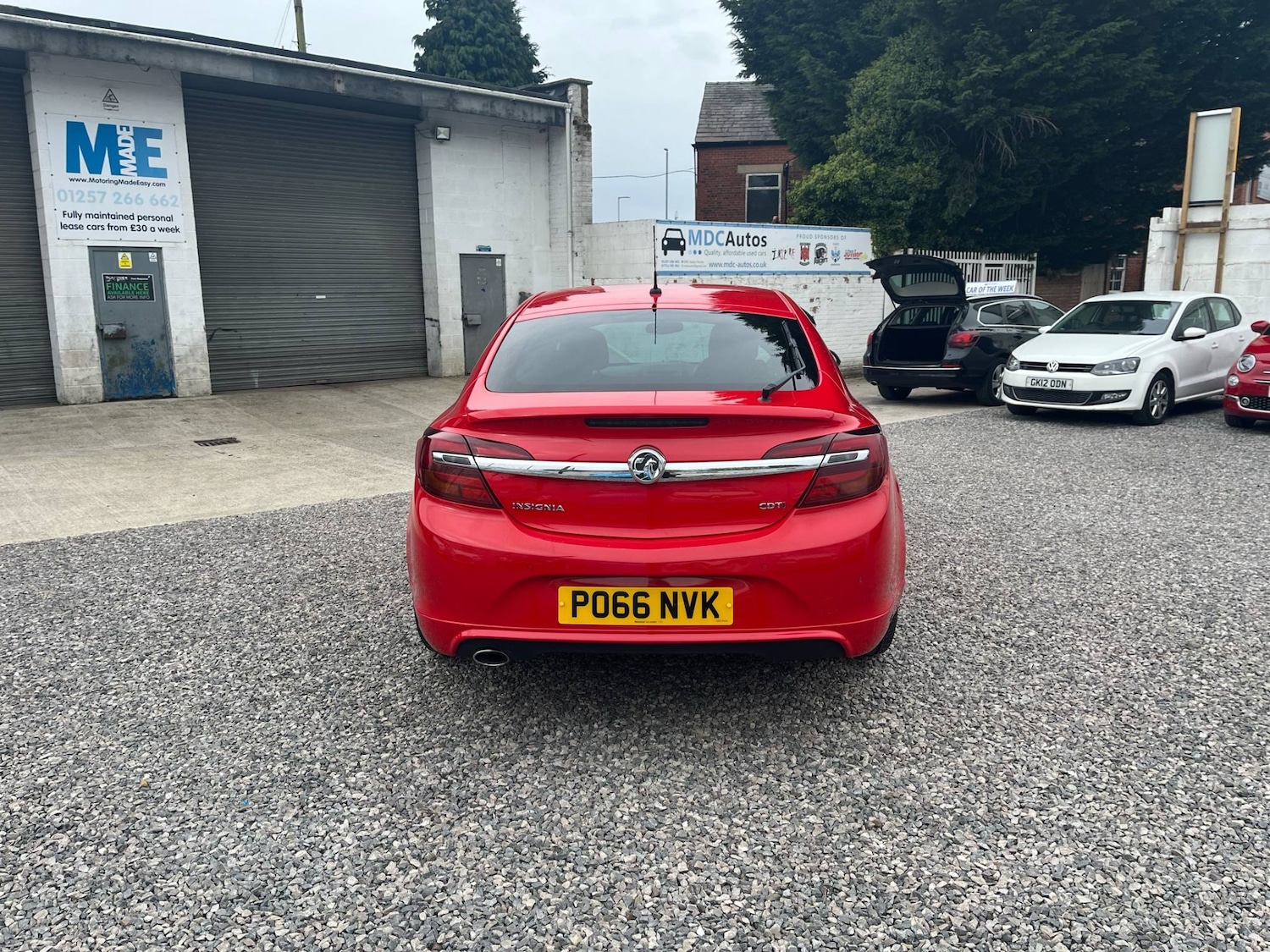 Vehicle 10