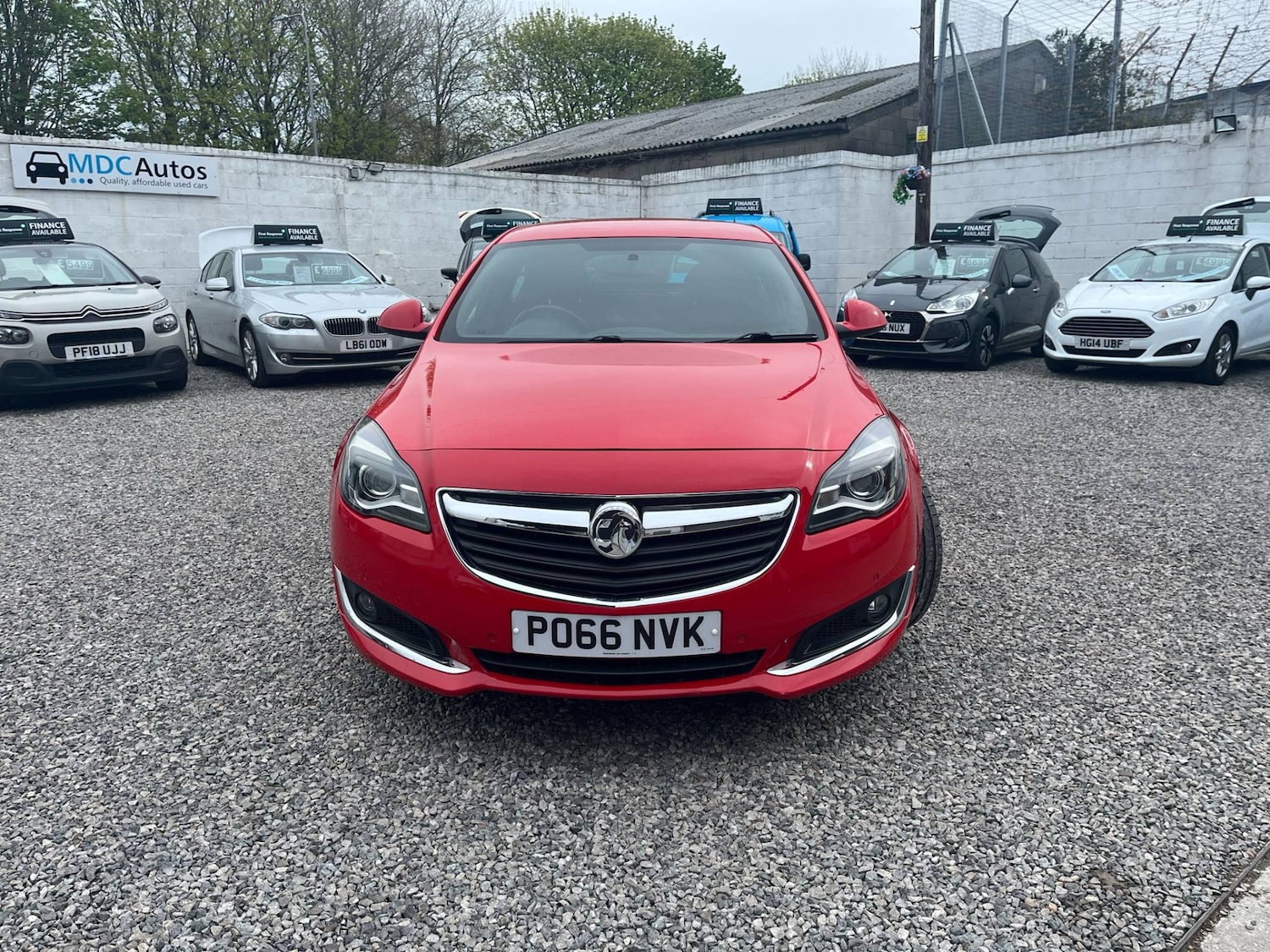 Vehicle 12
