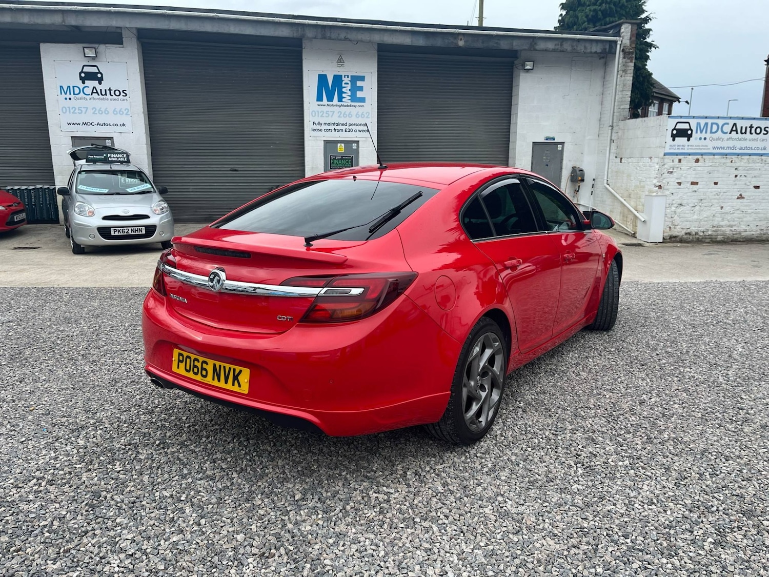 Vehicle 2