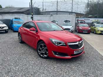 Used Vauxhall Insignia 2016 for sale - 74412617: Photo