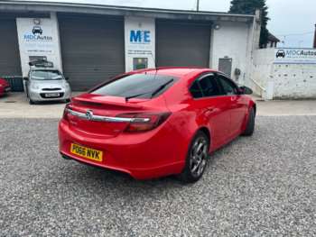 Used Vauxhall Insignia 2016 for sale - 74412617: Photo