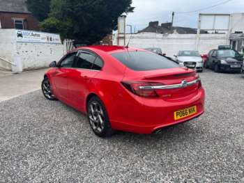 Used Vauxhall Insignia 2016 for sale - 74412617: Photo