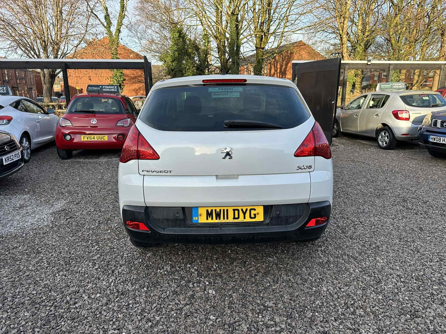 Used Peugeot 3008 2011 for sale - 76921544: Photo 10