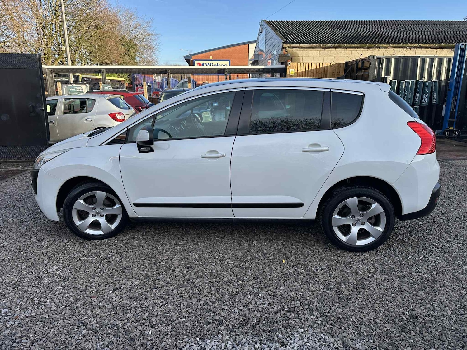 Used Peugeot 3008 2011 for sale - 76921544: Photo 11