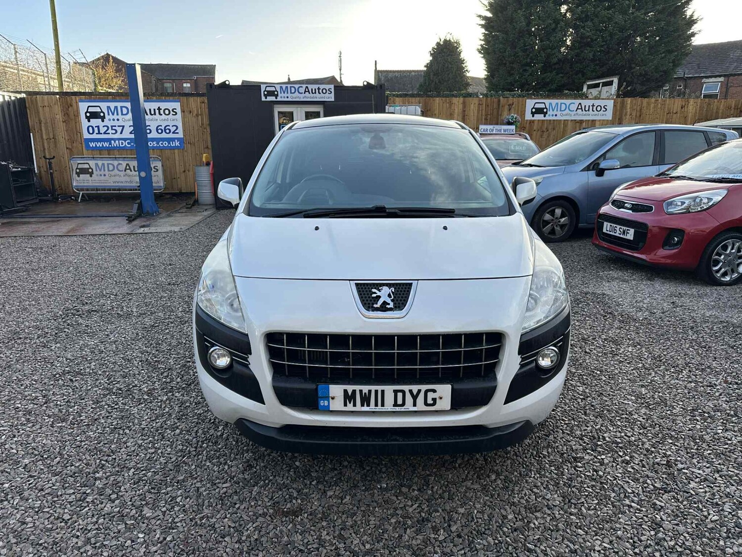 Used Peugeot 3008 2011 for sale - 76921544: Photo 12