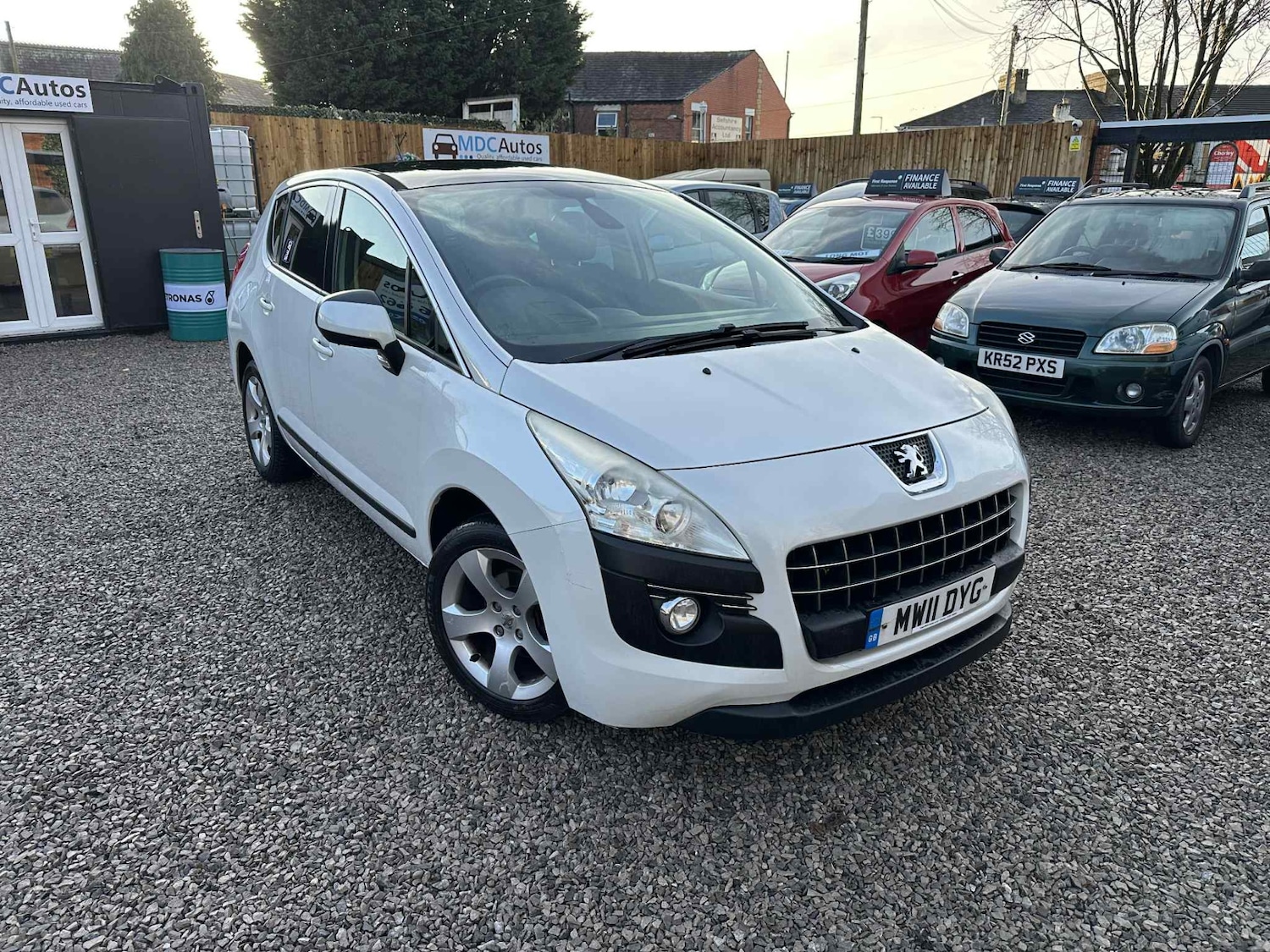 Used Peugeot 3008 2011 for sale - 76921544: Photo 14