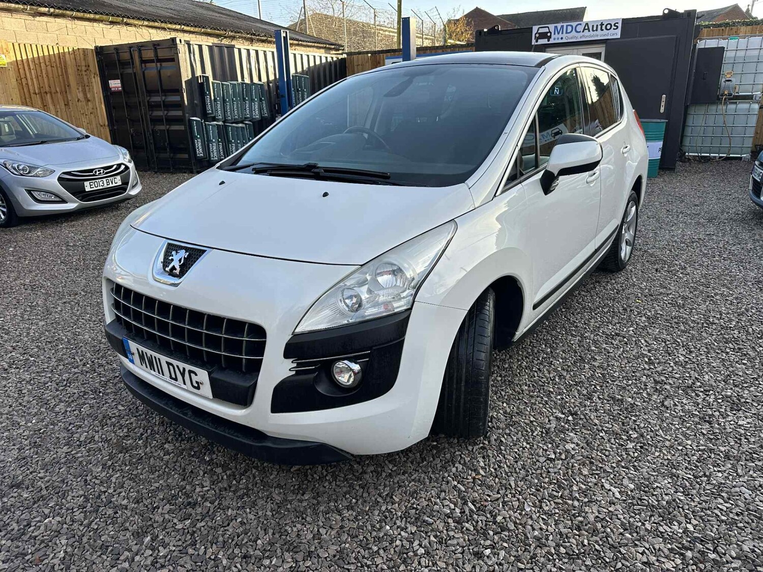 Used Peugeot 3008 2011 for sale - 76921544: Photo 4