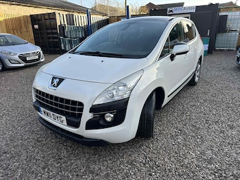 Used Peugeot 3008 2011 for sale - 76921544: Photo