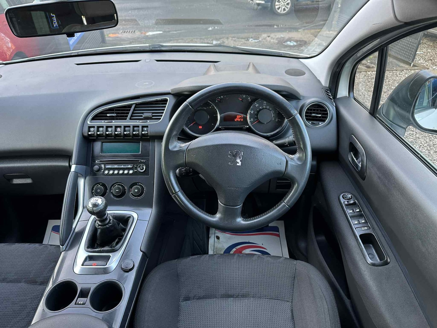 Used Peugeot 3008 2011 for sale - 76921544: Photo 7