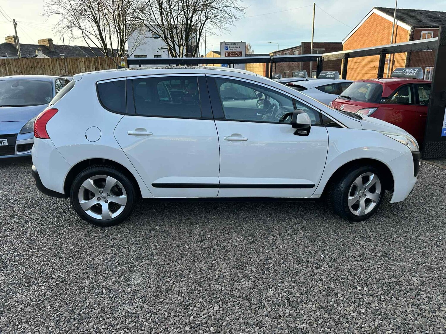 Used Peugeot 3008 2011 for sale - 76921544: Photo 9
