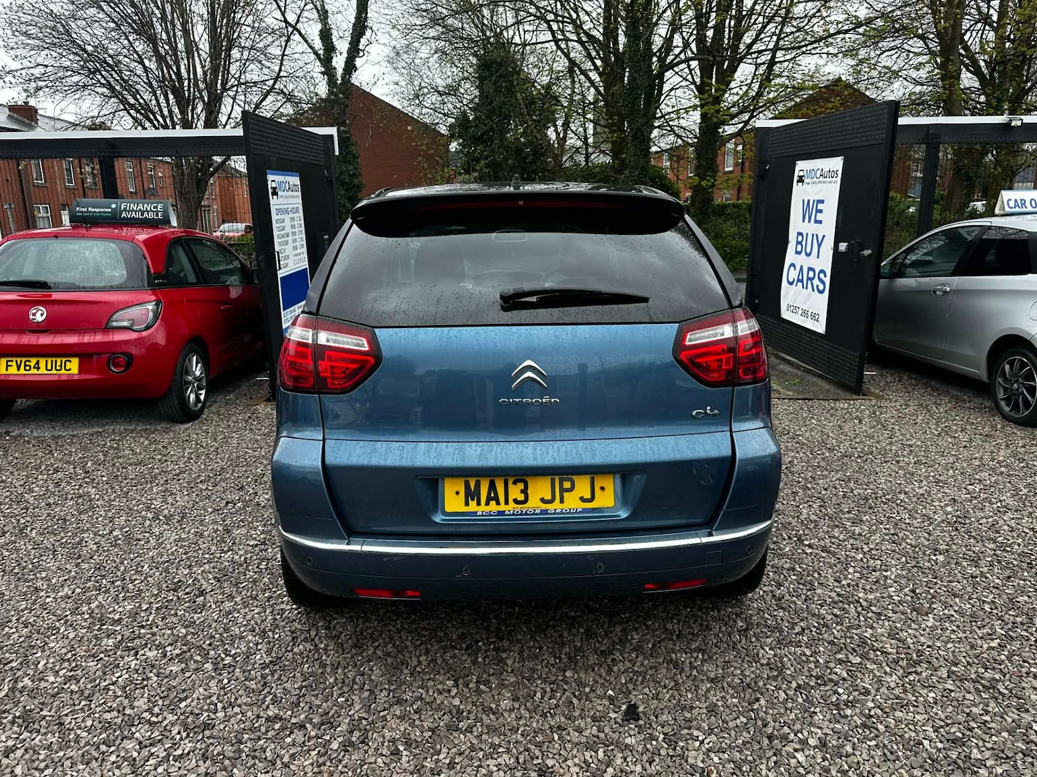 Used Citroen C4 Picasso 2013 for sale - 78178335: Photo 10