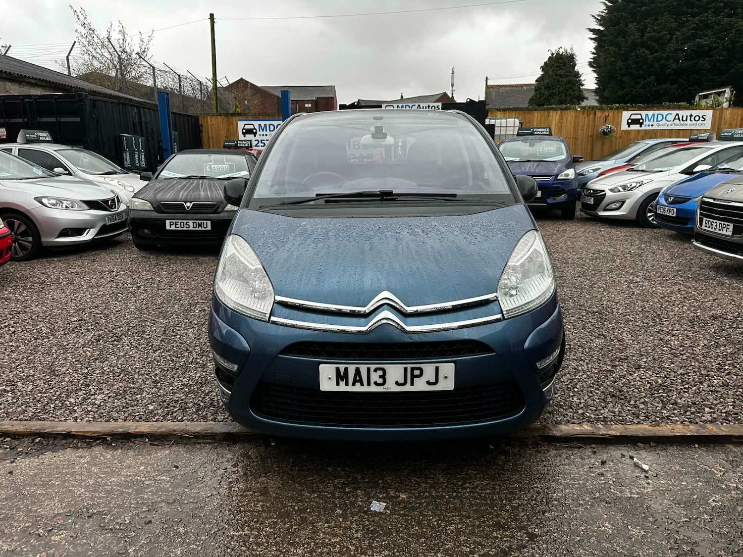 Used Citroen C4 Picasso 2013 for sale - 78178335: Photo 12
