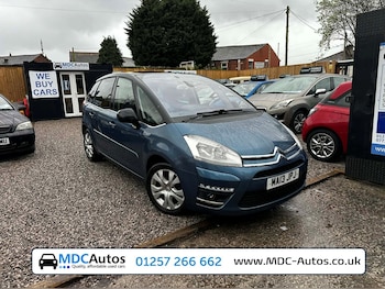 Used Citroen C4 Picasso 2013 for sale - 78178335: Photo