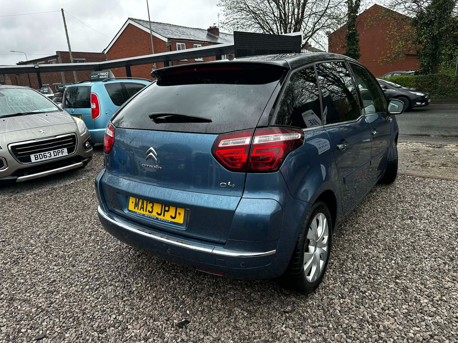 Used Citroen C4 Picasso 2013 for sale - 78178335: Photo 2