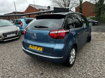 Used Citroen C4 Picasso 2013 for sale - 78178335: Photo