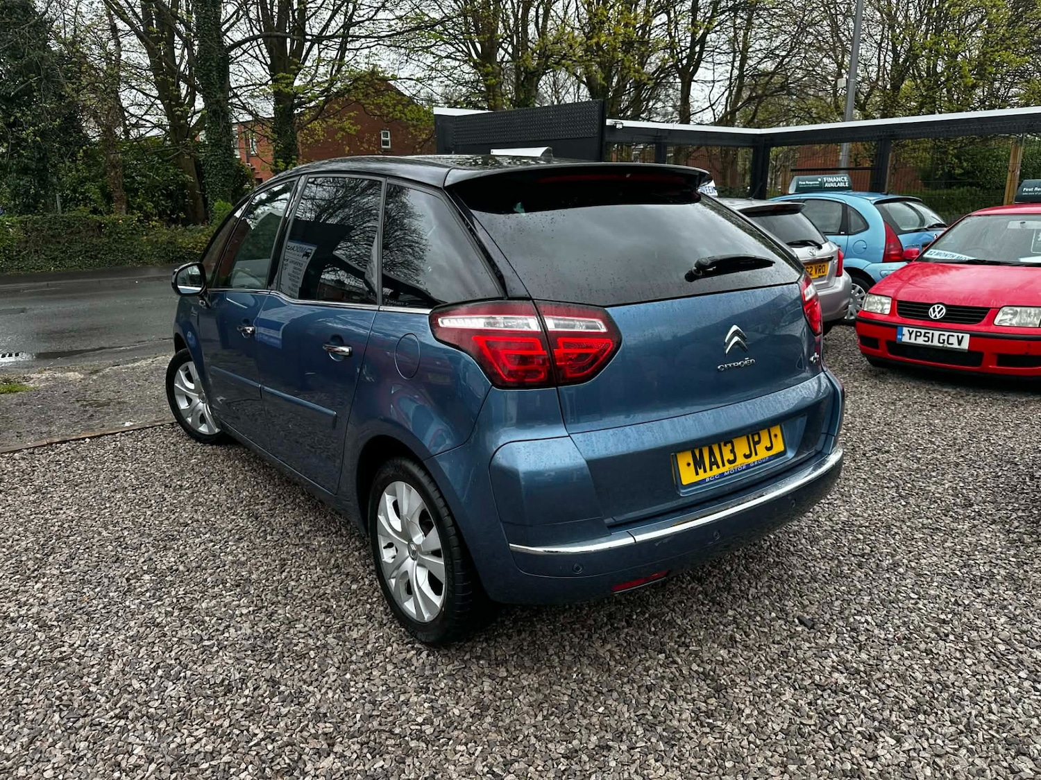 Used Citroen C4 Picasso 2013 for sale - 78178335: Photo 3