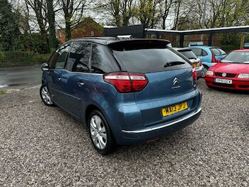 Used Citroen C4 Picasso 2013 for sale - 78178335: Photo