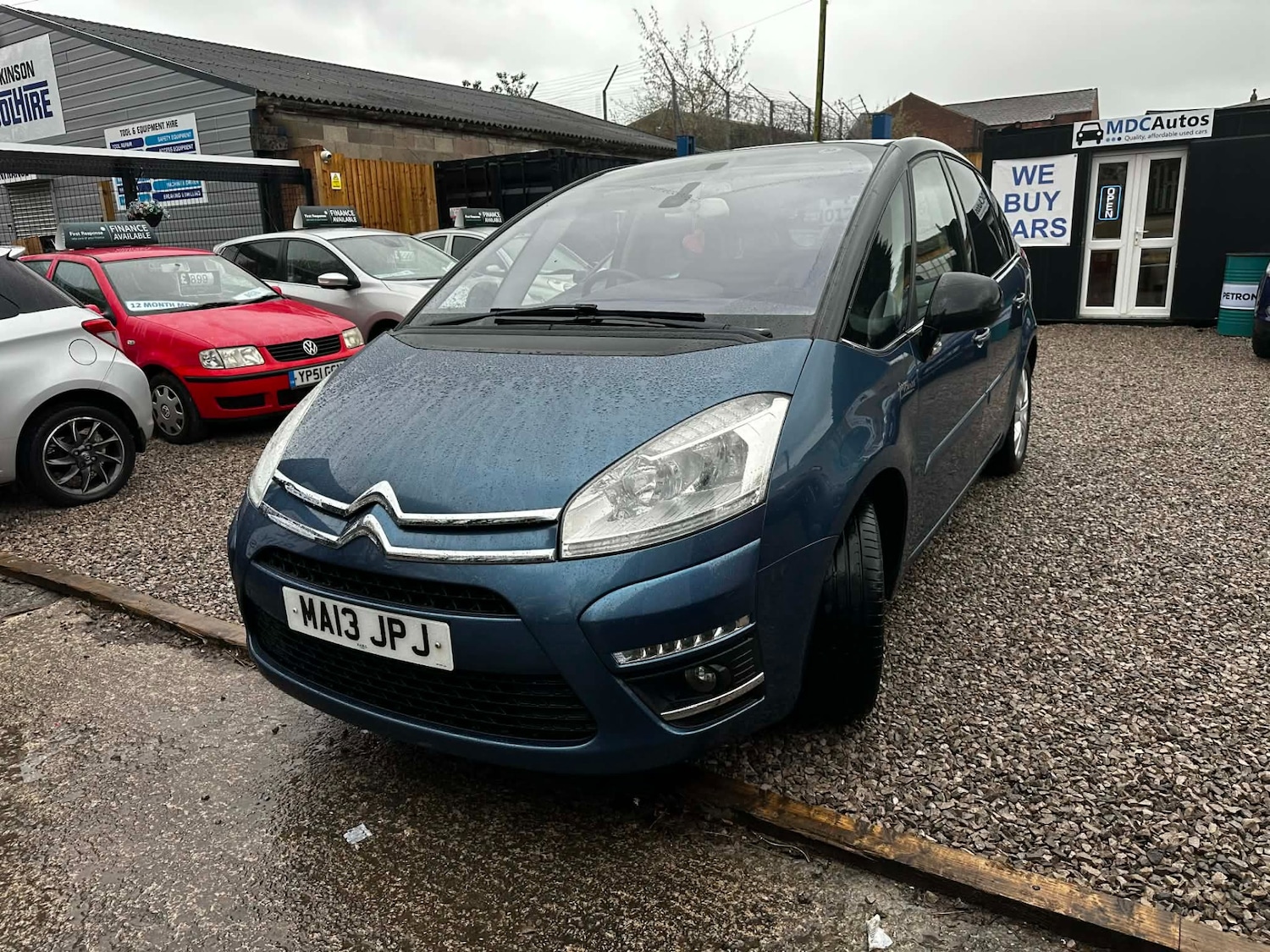 Used Citroen C4 Picasso 2013 for sale - 78178335: Photo 4