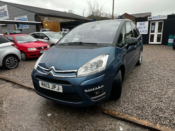 Used Citroen C4 Picasso 2013 for sale - 78178335: Photo