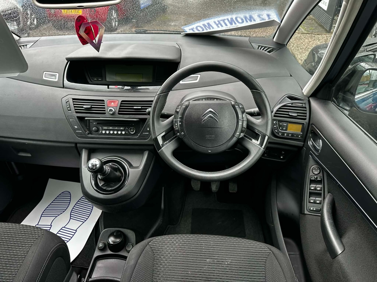 Used Citroen C4 Picasso 2013 for sale - 78178335: Photo 7