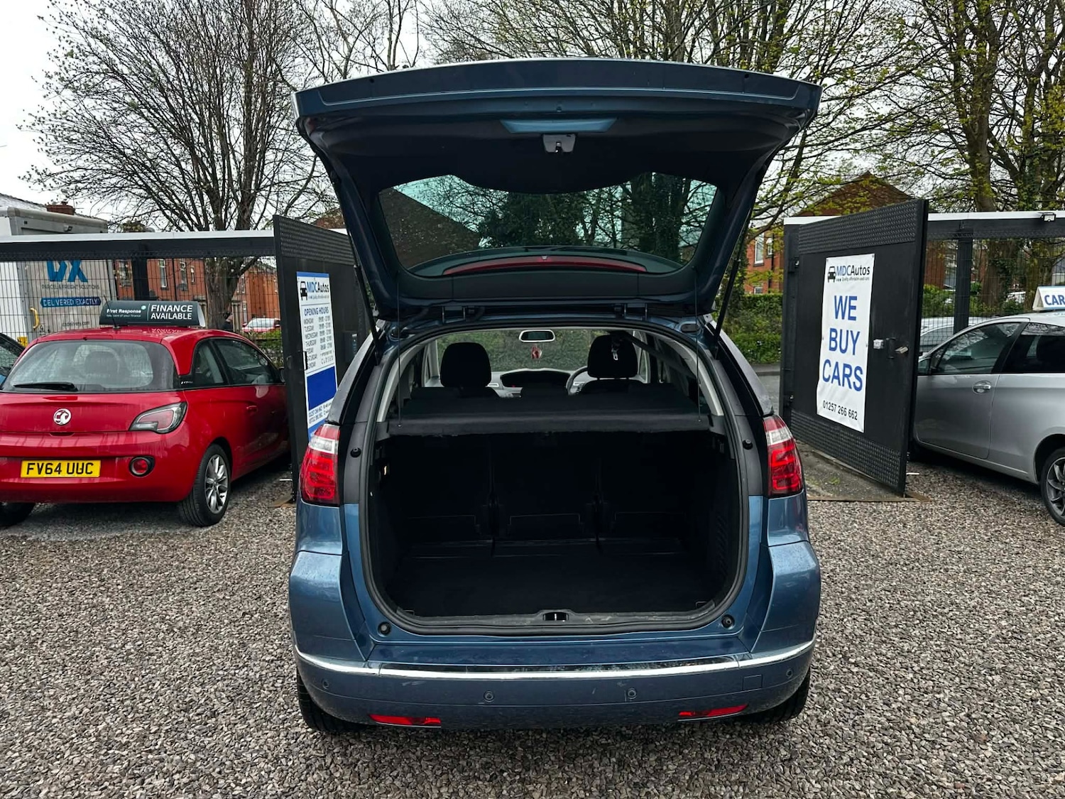 Used Citroen C4 Picasso 2013 for sale - 78178335: Photo 8