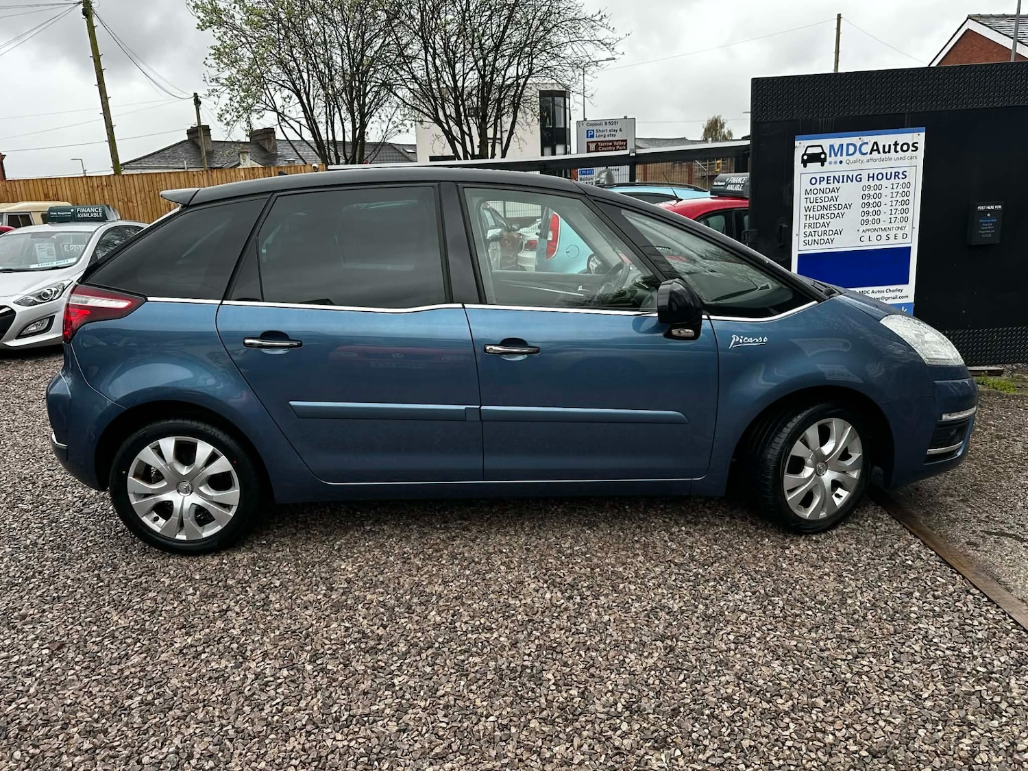 Used Citroen C4 Picasso 2013 for sale - 78178335: Photo 9