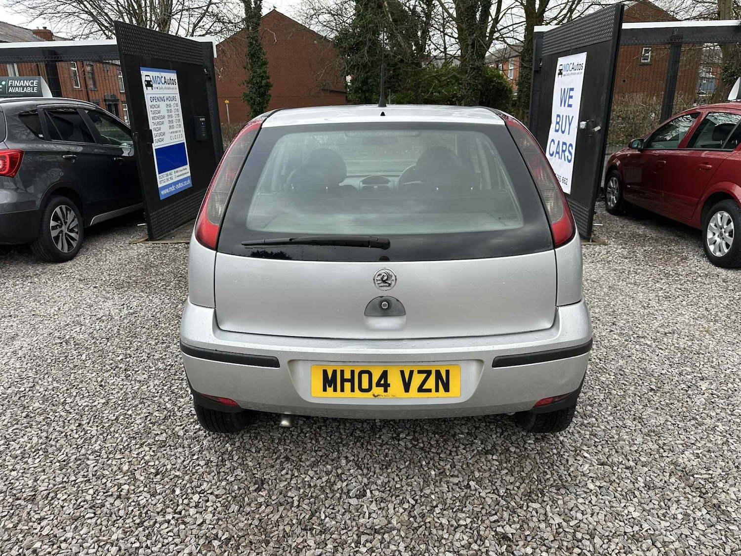 Used Vauxhall Corsa 2008 for sale - 77492733: Photo 10