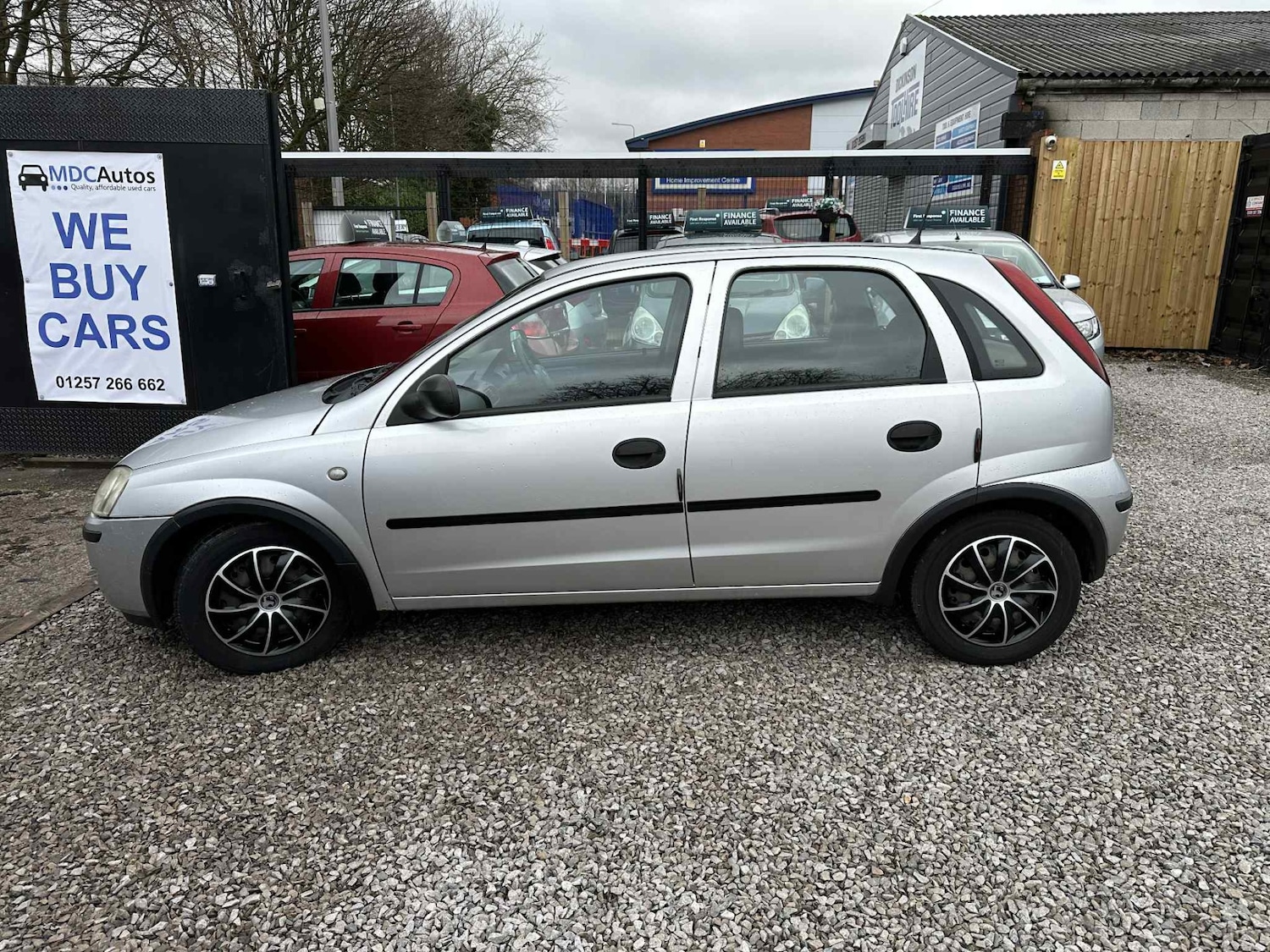 Used Vauxhall Corsa 2008 for sale - 77492733: Photo 11