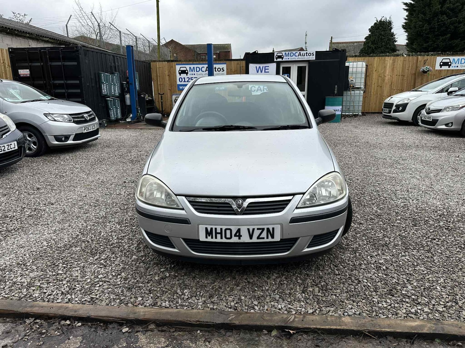 Used Vauxhall Corsa 2008 for sale - 77492733: Photo 12