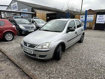 Used Vauxhall Corsa 2008 for sale - 77492733: Photo