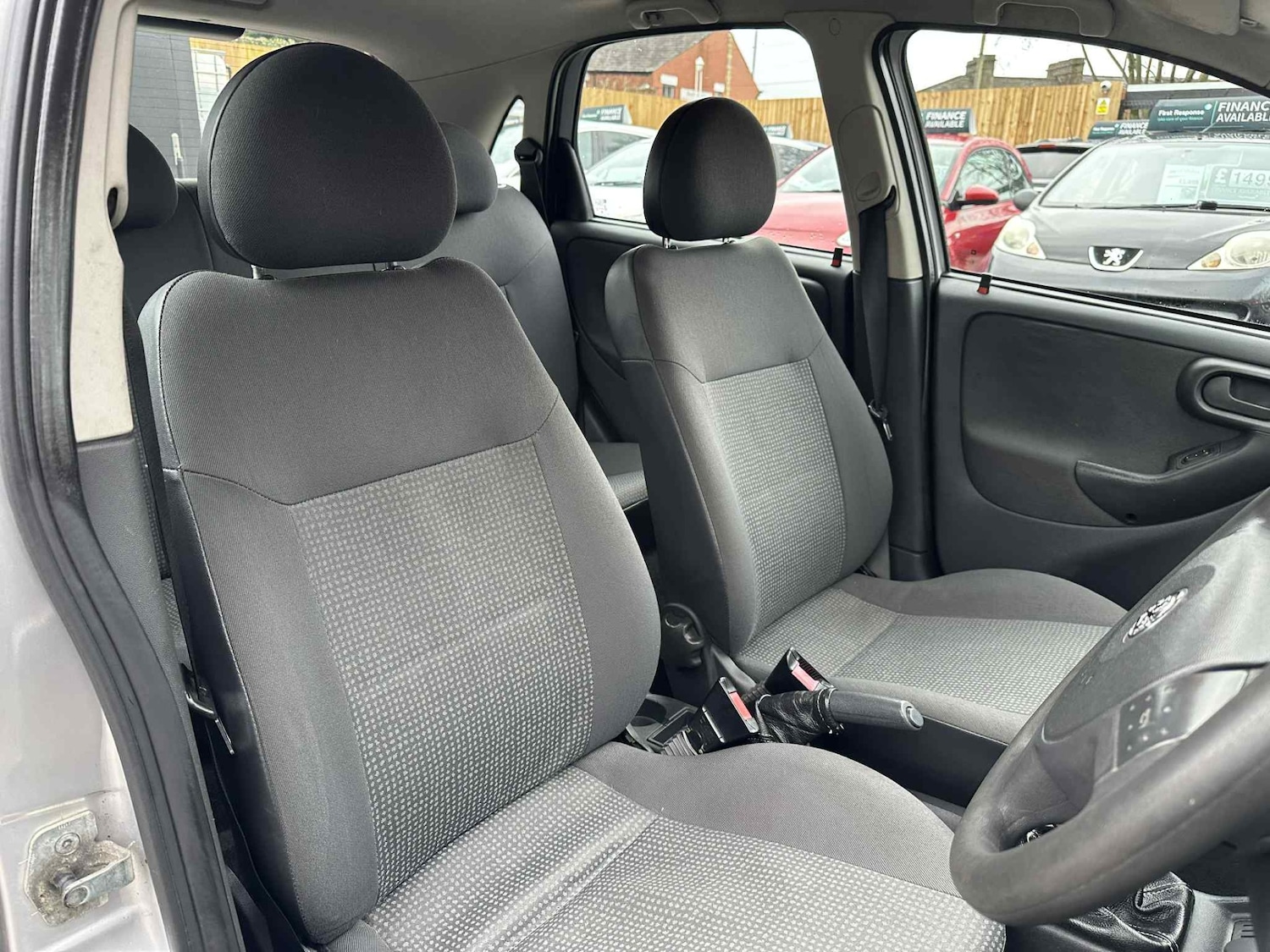 Used Vauxhall Corsa 2008 for sale - 77492733: Photo 5