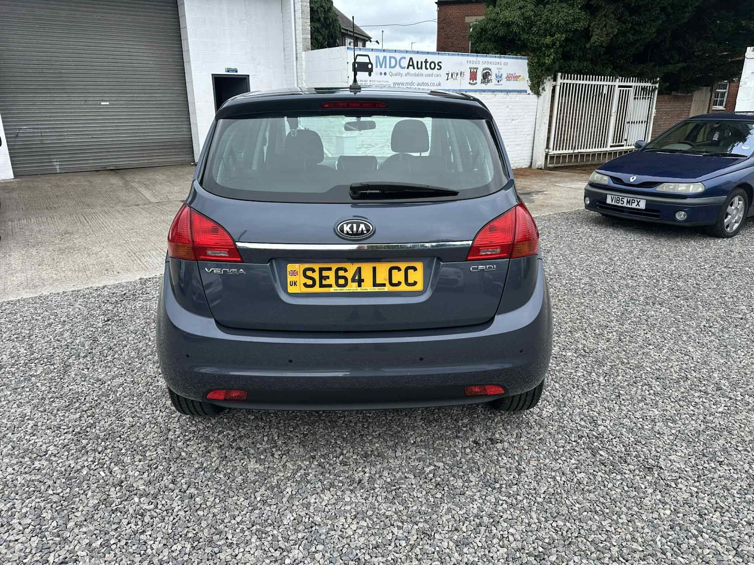 Vehicle 10