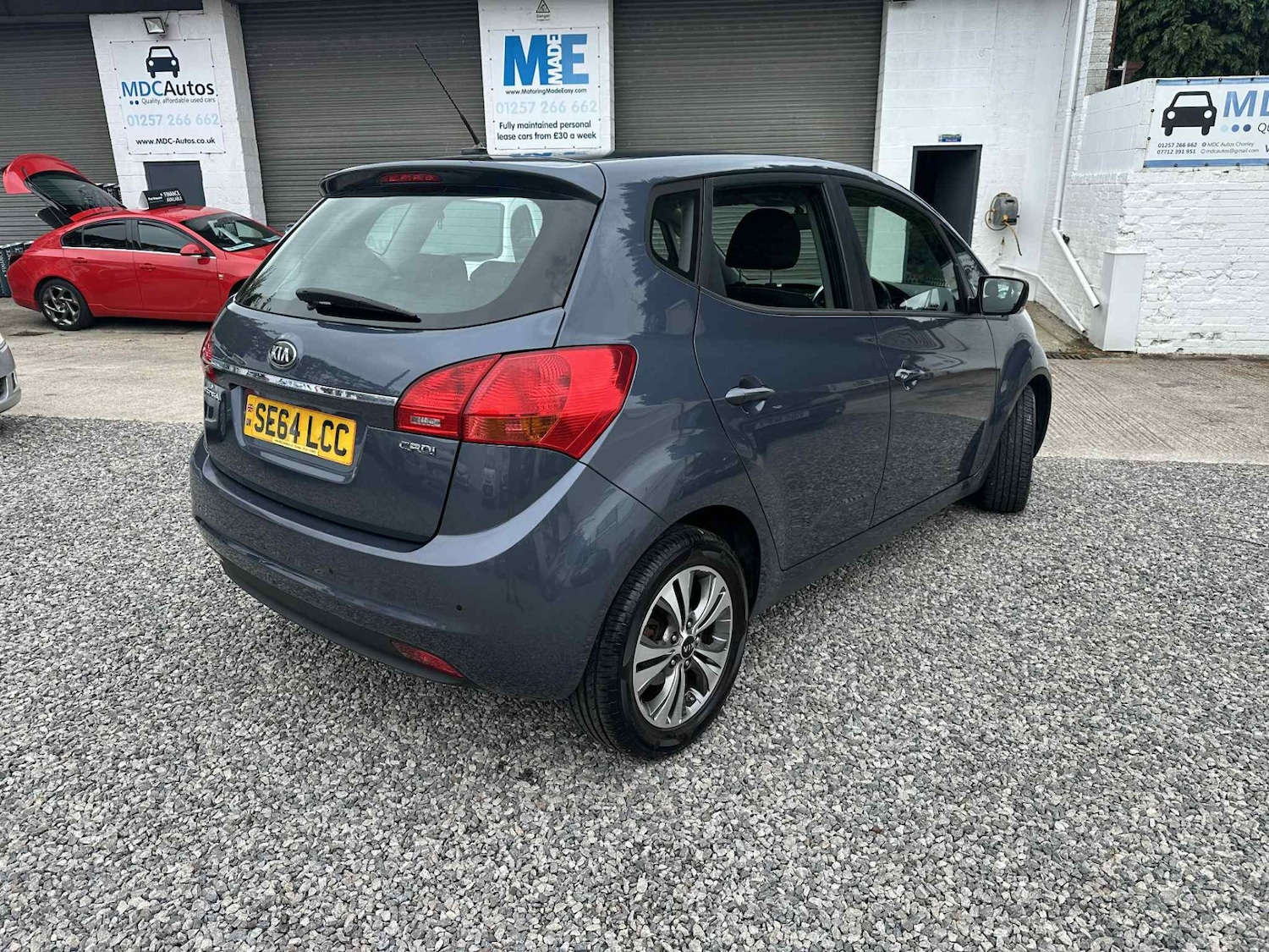 Vehicle 2
