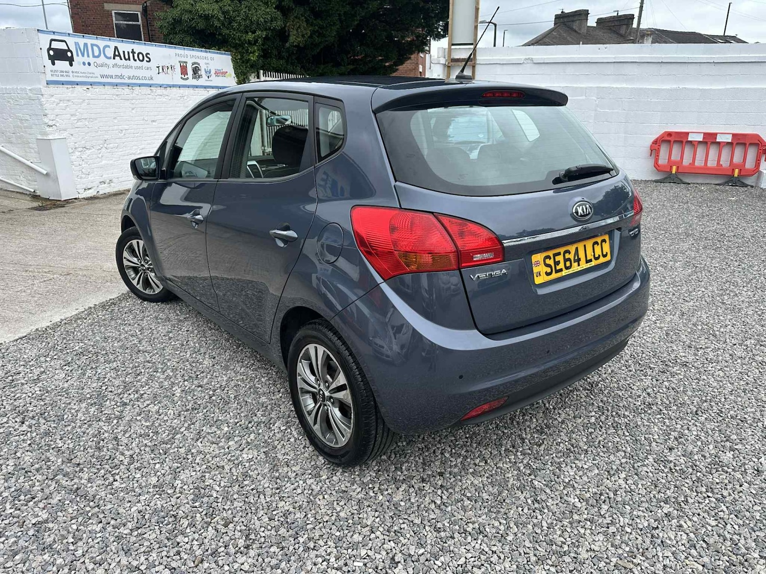Vehicle 3