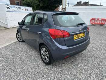 Used Kia Venga 2015 for sale - 75422261: Photo