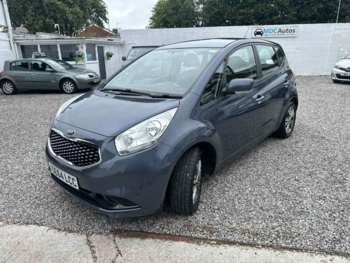 Used Kia Venga 2015 for sale - 75422261: Photo