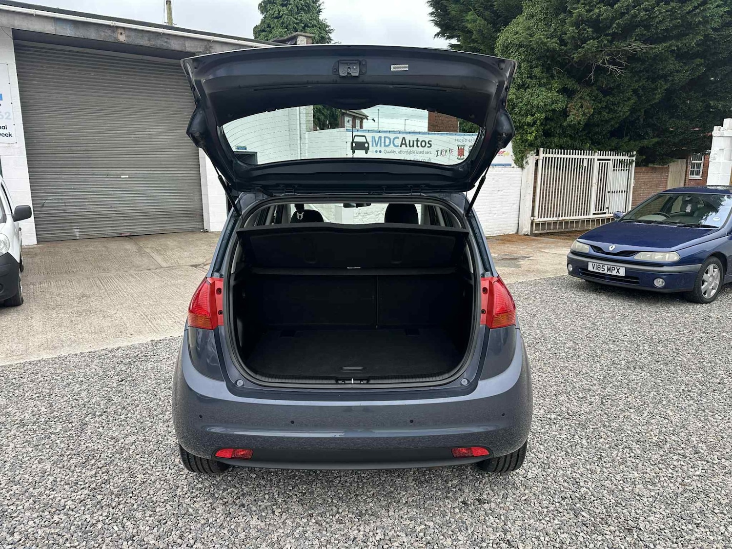 Vehicle 8