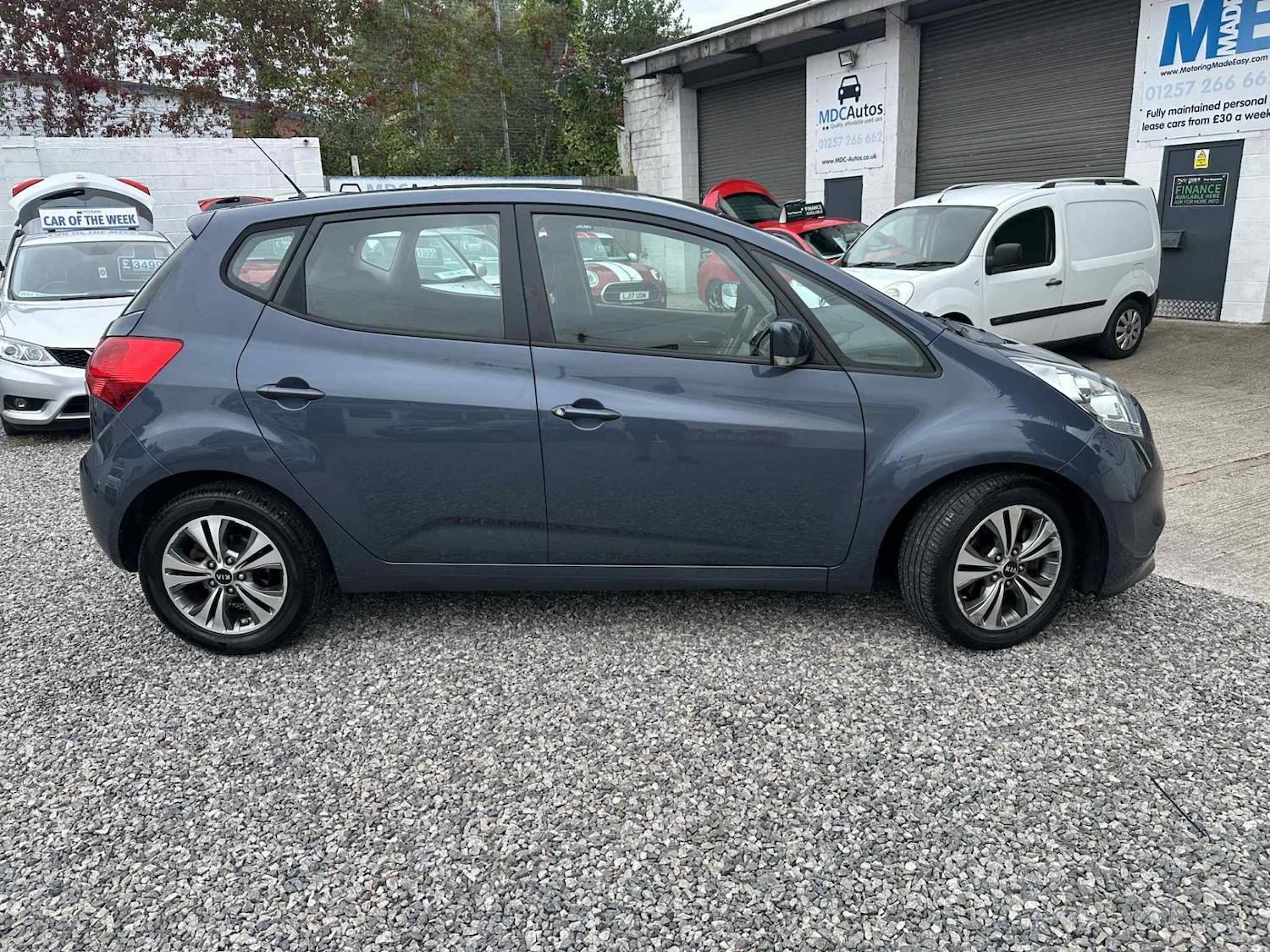 Vehicle 9