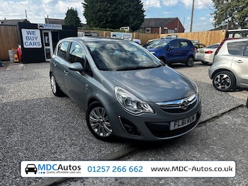 Used Vauxhall Corsa 2011 for sale - 79511825: Photo