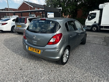 Used Vauxhall Corsa 2011 for sale - 79511825: Photo