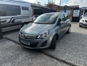 Used Vauxhall Corsa 2011 for sale - 79511825: Photo