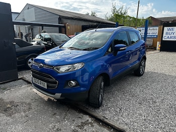 Used Ford Ecosport 2015 for sale - 78733194: Photo