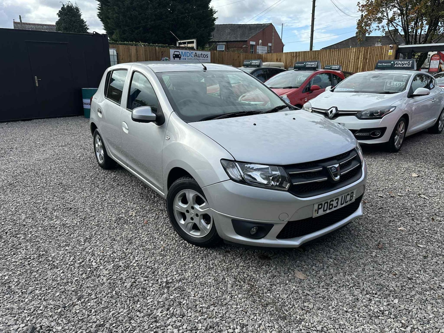 Used Dacia Sandero 2013 for sale - 76207533: Photo 1