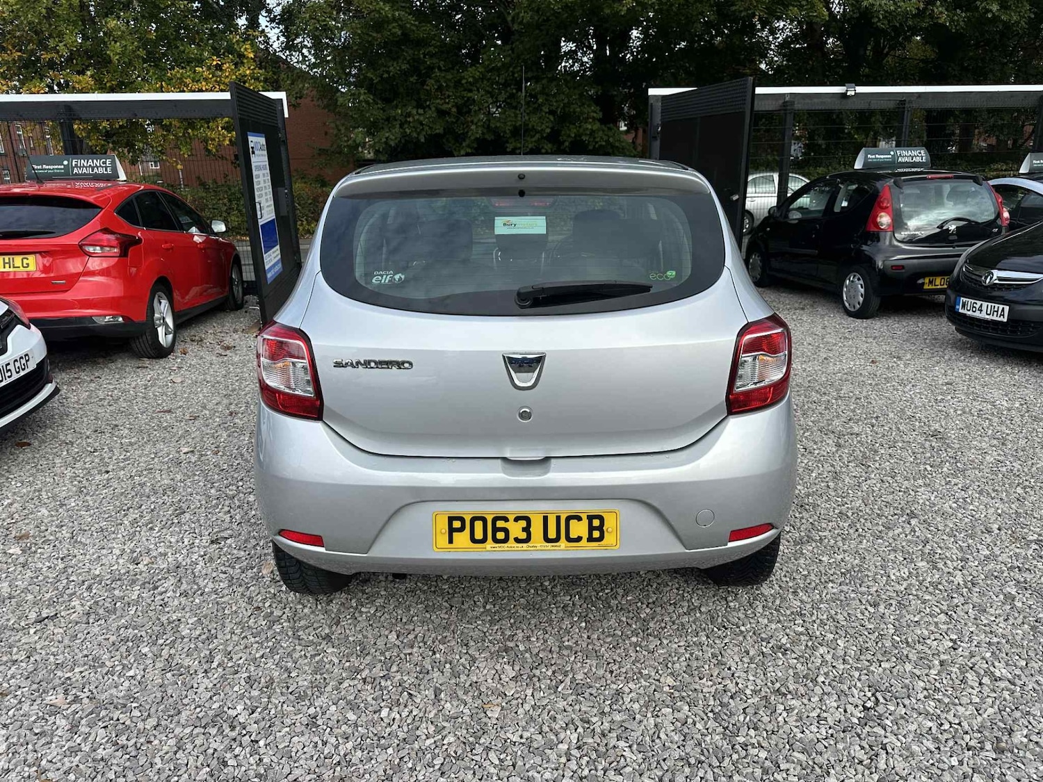 Used Dacia Sandero 2013 for sale - 76207533: Photo 10