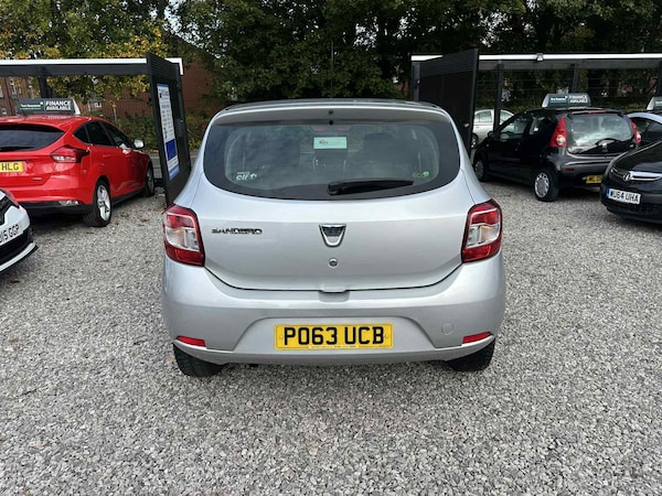 Used Dacia Sandero 2013 for sale - 76207533: Photo 10