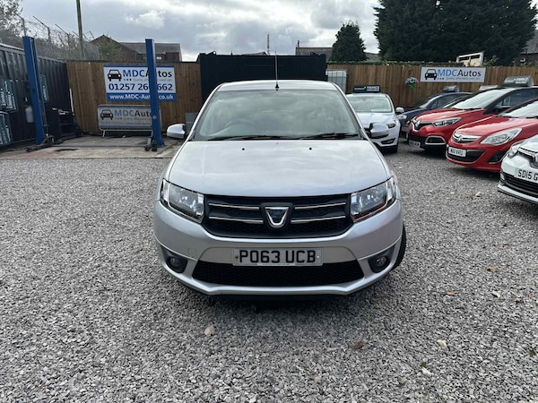 Used Dacia Sandero 2013 for sale - 76207533: Photo 12