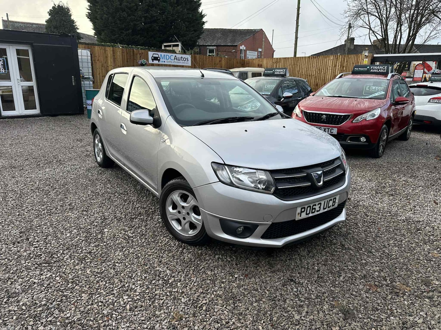 Used Dacia Sandero 2013 for sale - 76207533: Photo 14