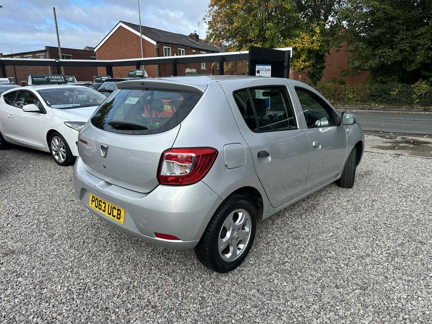 Used Dacia Sandero 2013 for sale - 76207533: Photo 2